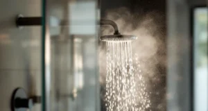 Douches chaudes : attention danger pour votre peau en hiver