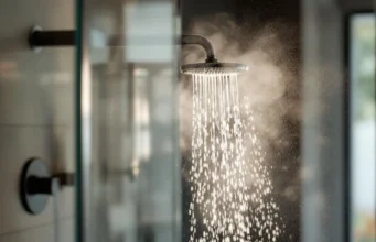 Douches chaudes : attention danger pour votre peau en hiver