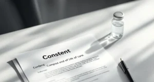 L’aide à mourir : un soignant pourra désormais administrer la substance létale