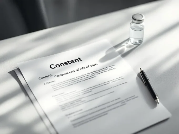 L’aide à mourir : un soignant pourra désormais administrer la substance létale