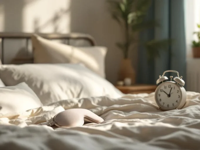 La méthode secrète d’une ancienne insomniaque pour dormir en 15 minutes