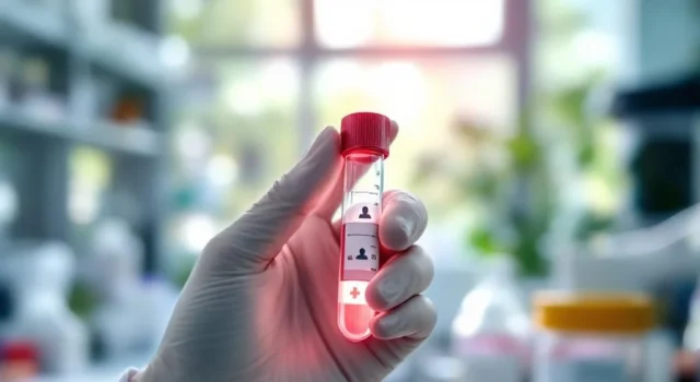 Nouveau test sanguin révolutionnaire pour diagnostiquer Alzheimer à 95 %