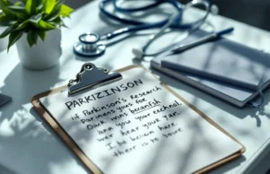 Nouvelle méthode révolutionnaire pour ralentir la maladie de Parkinson