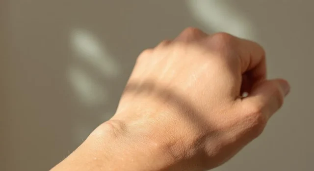 Peau sèche persistante : signes d’une maladie grave à ne pas ignorer