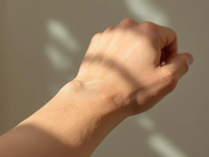 Peau sèche persistante : signes d’une maladie grave à ne pas ignorer