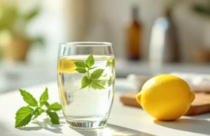 Perdre du poids avec de l’eau chaude le matin : la nouvelle astuce virale