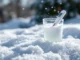 Peut-on manger de la neige sans danger ? L’avis choc d’une urgentiste