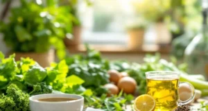 Révélez les 4 clés pour une santé naturelle forte et durable