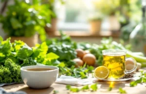 Révélez les 4 clés pour une santé naturelle forte et durable