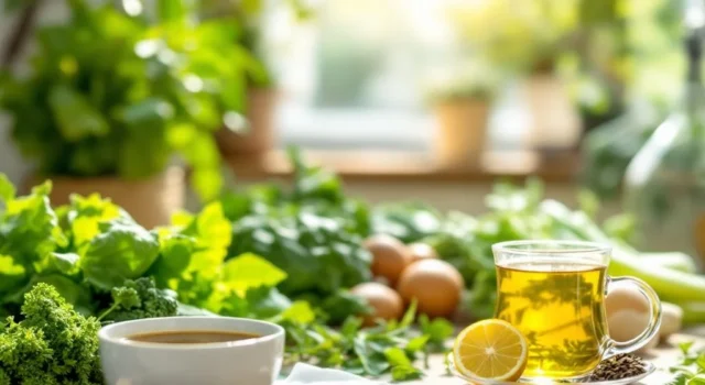 Révélez les 4 clés pour une santé naturelle forte et durable