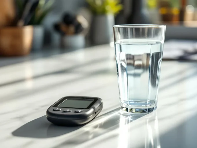 Soif intense au réveil : le signe d’un diabète silencieux ?