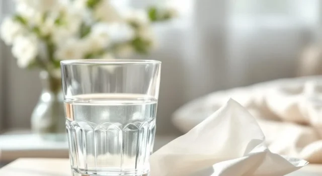 Toux persistante : quand faut-il s’inquiéter et consulter un médecin