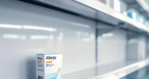 Une rupture de stock annoncée pour un médicament clé contre les allergies