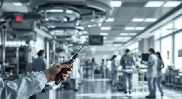 Urgence au CHU de Rangueil : intervention spectaculaire Pour retirer un obus dans un rectum