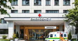 Urgences et hospitalisation : les nouvelles hausse à partir du 1er mars