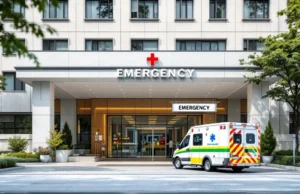 Urgences et hospitalisation : les nouvelles hausse à partir du 1er mars