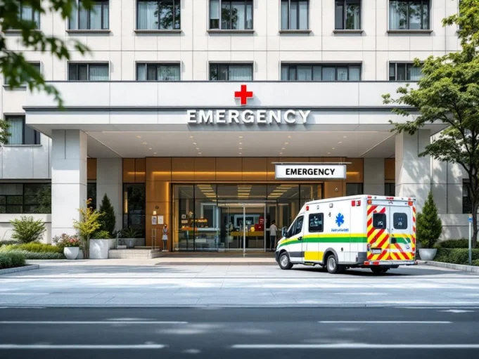 Urgences et hospitalisation : les nouvelles hausse à partir du 1er mars