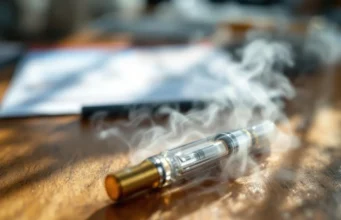 Vapotage : les dangers cachés révélés par l’Anses