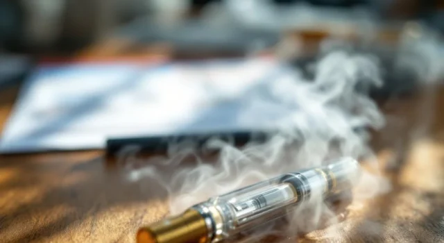 Vapotage : les dangers cachés révélés par l’Anses