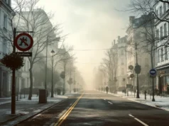 Air en Danger : la Pollution Explose en France Sous l’Influence du Dust Storm