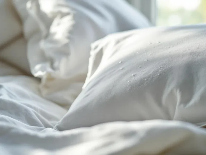 Bave nocturne : signe d’un problème de santé ou simple fatigue ?