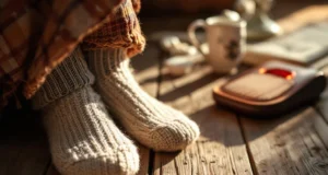 Cette astuce à moins de 5 euros qui dit adieu au froid aux pieds chaque matin