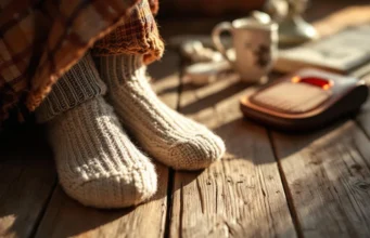Cette astuce à moins de 5 euros qui dit adieu au froid aux pieds chaque matin