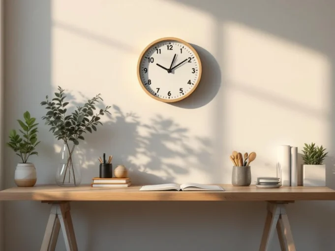 Cette simple règle à 18h30 réduit votre anxiété en un clin d’œil