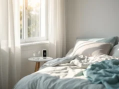 Chambre fraîche : la clé pour un sommeil profond et réparateur