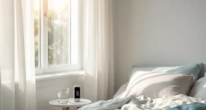 Chambre fraîche : la clé pour un sommeil profond et réparateur