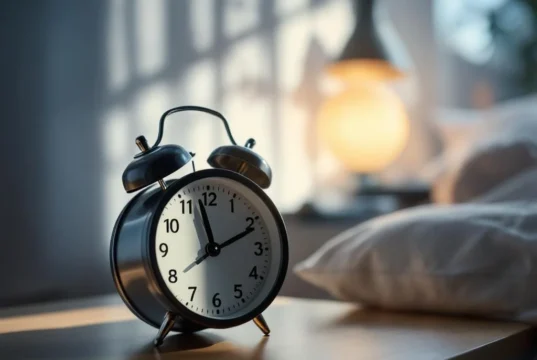 Changement d’heure : comment il sabote votre sommeil et votre énergie