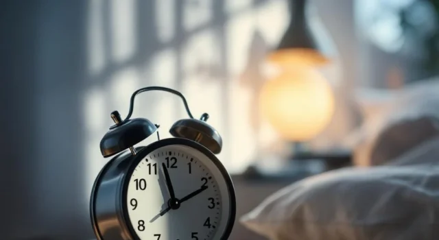 Changement d’heure : comment il sabote votre sommeil et votre énergie