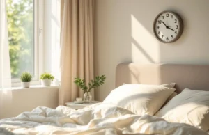 Changement d’heure : pourquoi vous êtes fatigué et comment y remédier