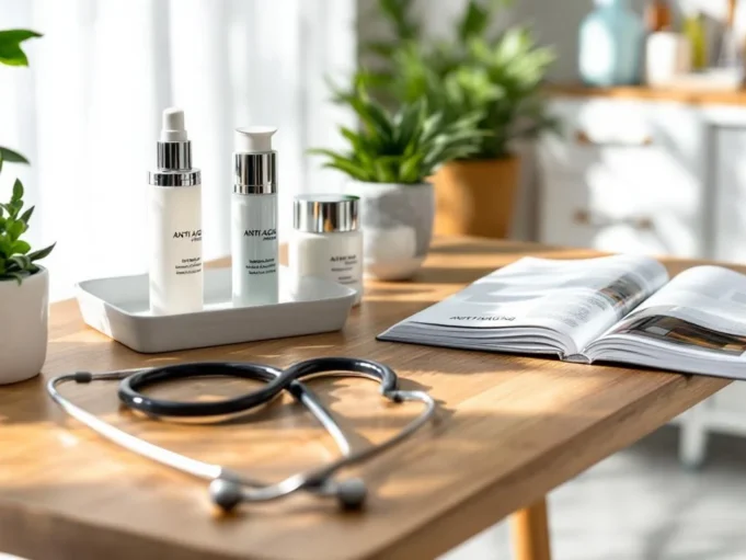 Découvrez la routine d’un médecin de 66 ans pour paraître 40 ans plus jeune