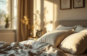 Découvrez les 2 heures magiques pour un sommeil parfait