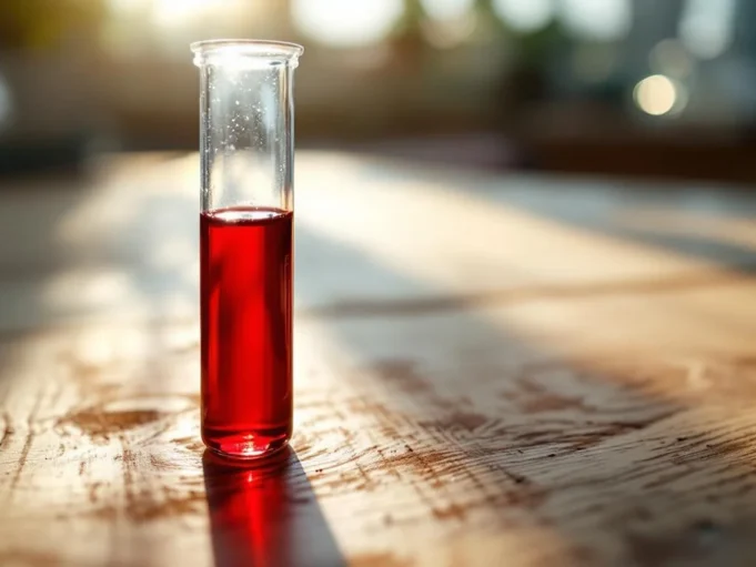 Découvrez si votre bilan sanguin annonce la date de votre mort