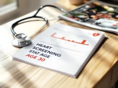 Dépistage du cœur dès 30 ans : la nouvelle règle à connaître