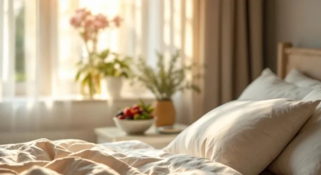 Dormez mieux pour réduire votre cholestérol et préserver votre cœur