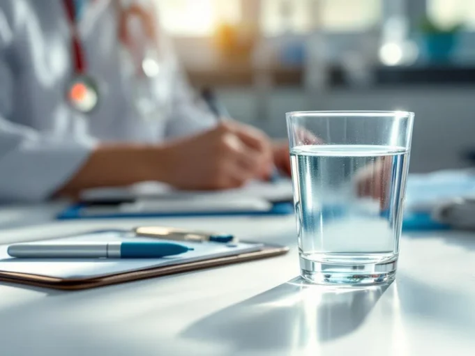 Faut-il vraiment ne pas boire de l’eau avant une prise de sang?Découvrez la vérité