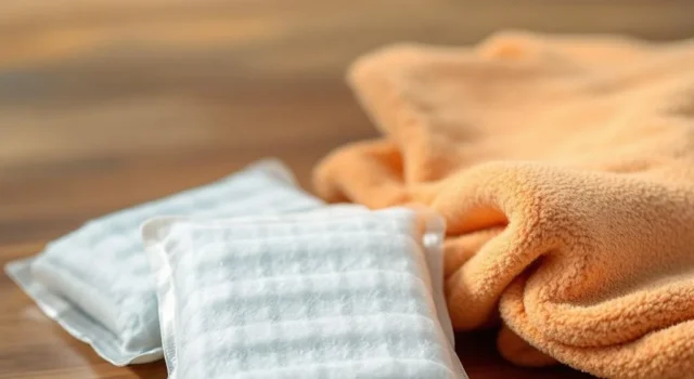 Froid ou chaud : quel remède choisir pour soulager vos douleurs facilement