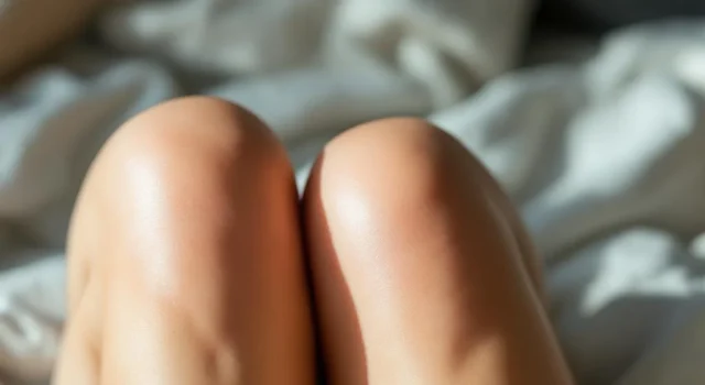 Genoux douloureux : découvrez comment soulager efficacement vos douleurs