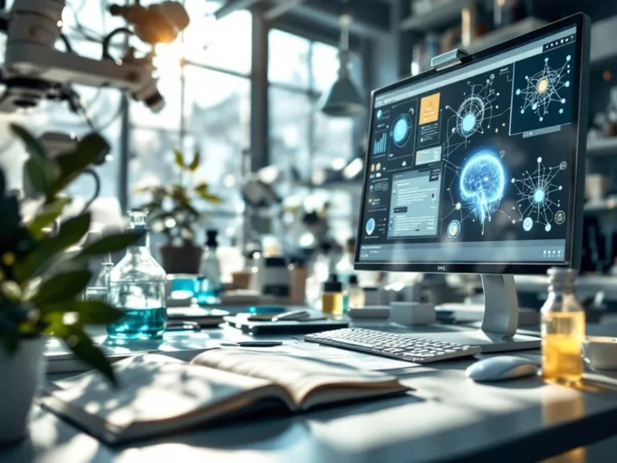 L’IA qui redonne la voix aux malades de Charcot repousse les frontières de la médecine