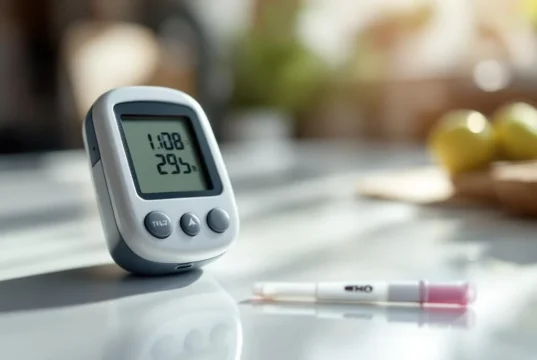 Le diabète frappe 4 millions de Français et en touche 600 000 non diagnostiqués