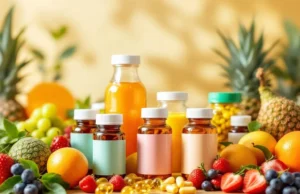 Le secret pour booster l’efficacité de vos vitamines dévoilé