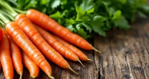 Légumes bio sur ordonnance : une révolution pour la grossesse en France