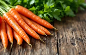 Légumes bio sur ordonnance : une révolution pour la grossesse en France