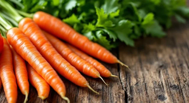 Légumes bio sur ordonnance : une révolution pour la grossesse en France