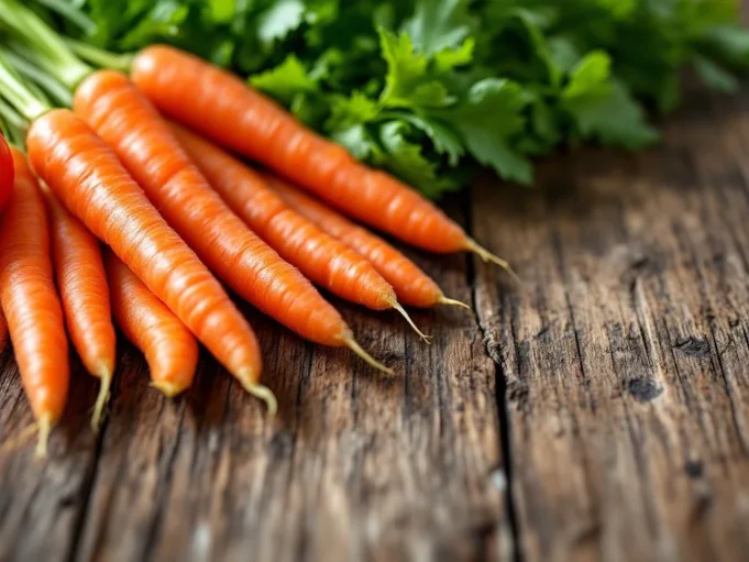 Légumes bio sur ordonnance : une révolution pour la grossesse en France