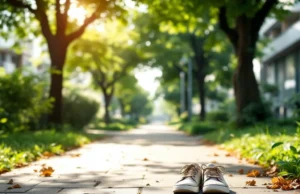 Marcher 20 Minutes : la Santé en Un Clin dŒil