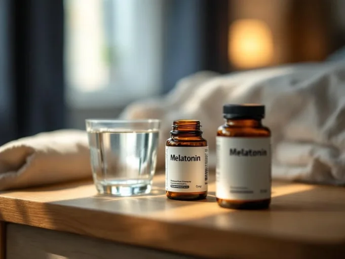 Mélatonine : un complément pour dormir pourrait doubler le risque d’insuffisance cardiaque